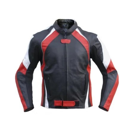 Motorbike Leather Jacket